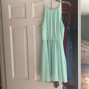 Lush dress size small
